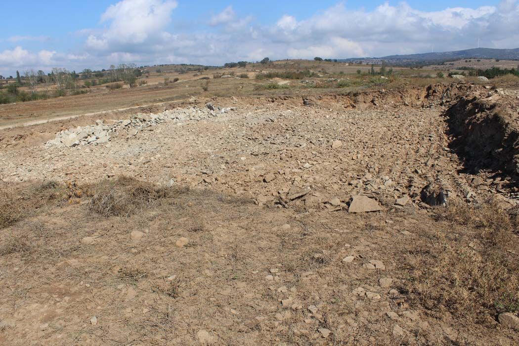 TOKİ ÇALIŞMALARI (10.10.2017)