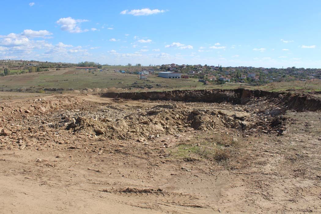 TOKİ ÇALIŞMALARI (10.10.2017)