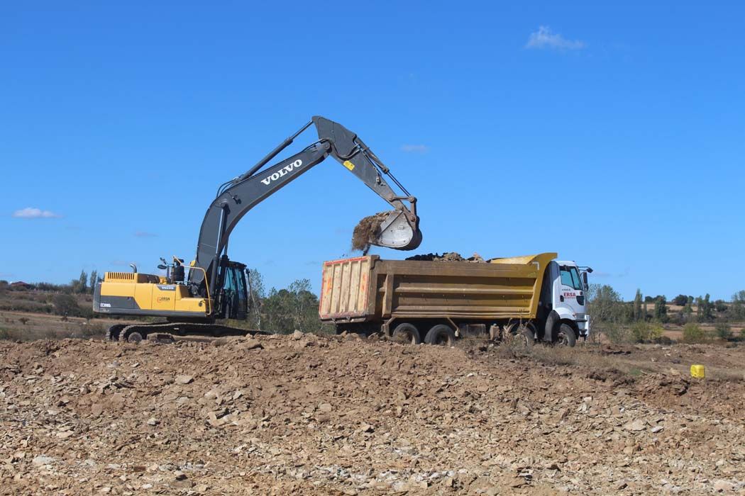 TOKİ ÇALIŞMALARI (10.10.2017)