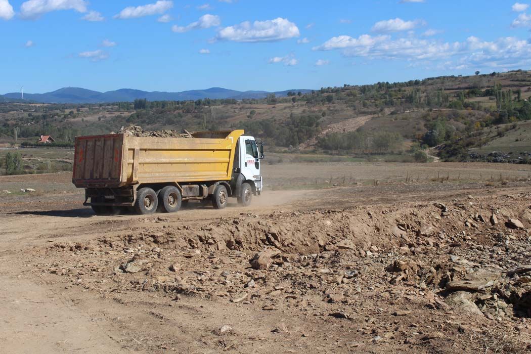 TOKİ ÇALIŞMALARI (10.10.2017)