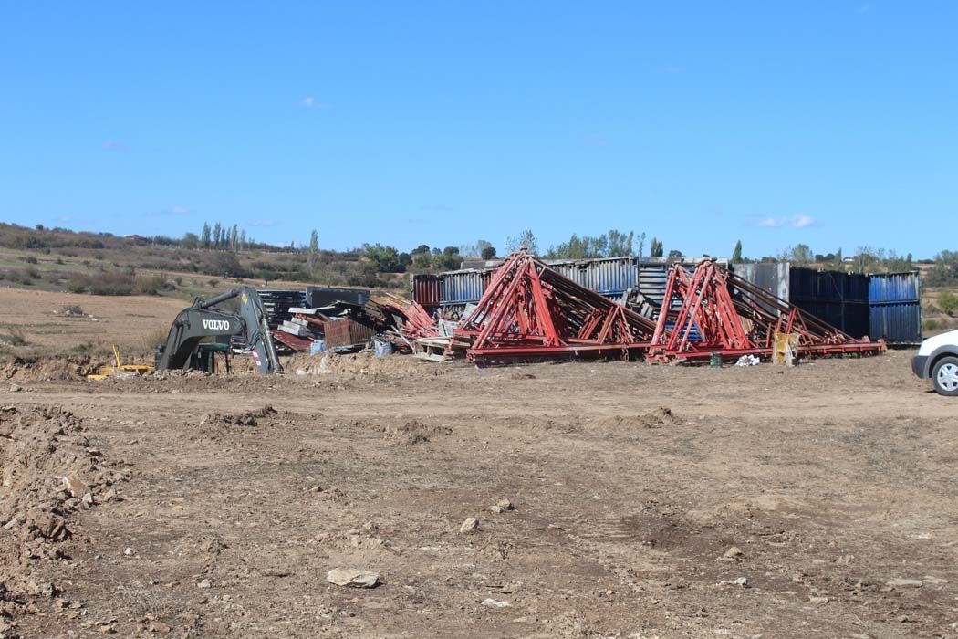 TOKİ ÇALIŞMALARI (10.10.2017)