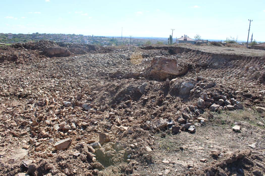 TOKİ ÇALIŞMALARI (10.10.2017)