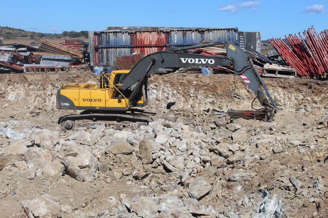 TOKİ ÇALIŞMALARI (10.10.2017)