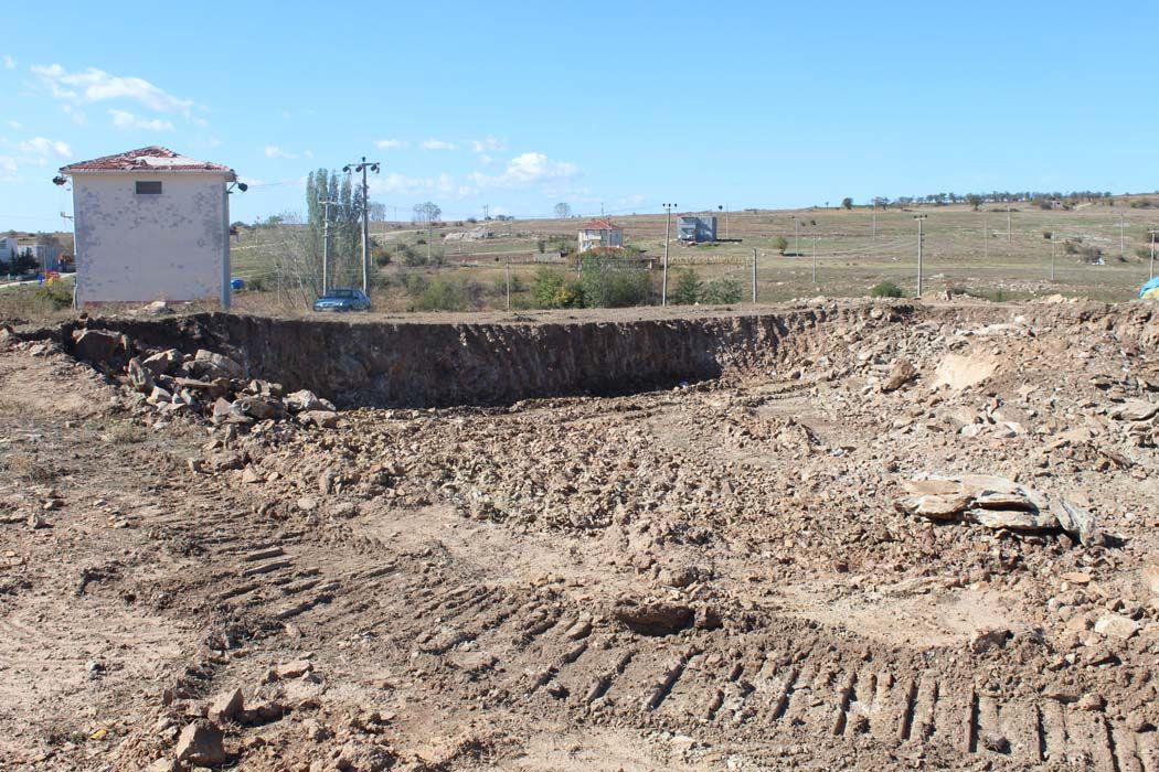 TOKİ ÇALIŞMALARI (10.10.2017)