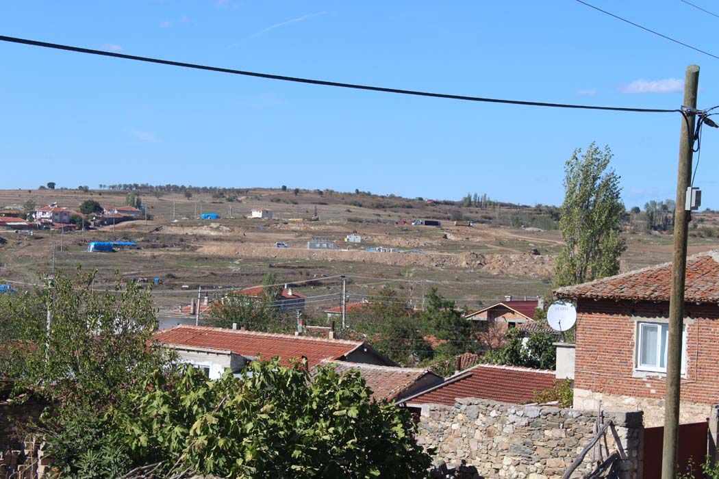 TOKİ ÇALIŞMALARI (10.10.2017)