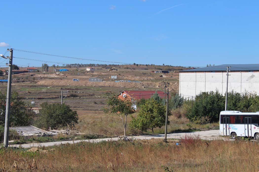 TOKİ ÇALIŞMALARI (10.10.2017)