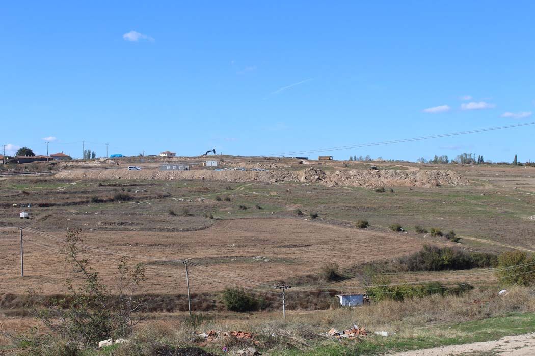 TOKİ ÇALIŞMALARI (10.10.2017)