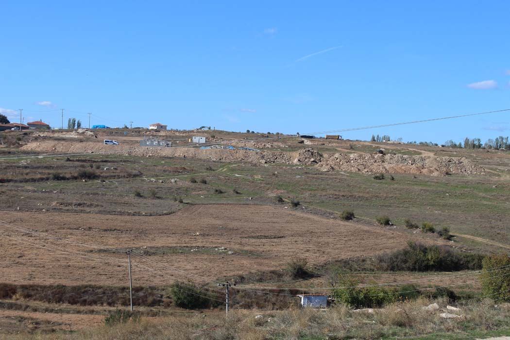 TOKİ ÇALIŞMALARI (10.10.2017)