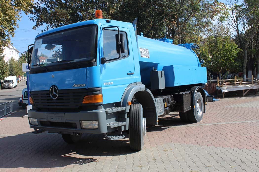 Kanal Temizleme Aracı (Kuka)