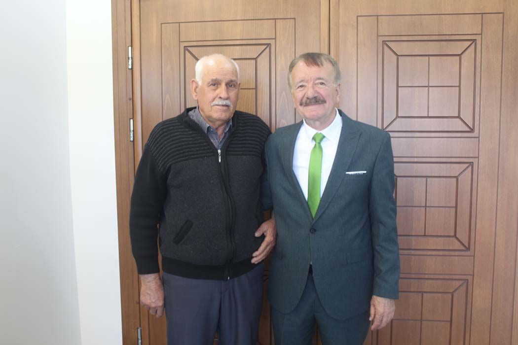 Ramazan Bayramı Bayramlaşma Töreni (2024)