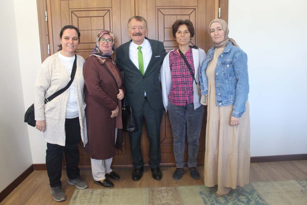 Ramazan Bayramı Bayramlaşma Töreni (2024)