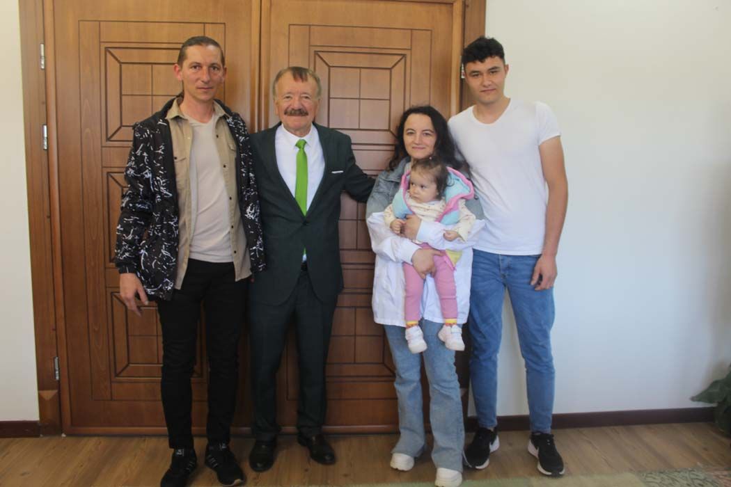 Ramazan Bayramı Bayramlaşma Töreni (2024)