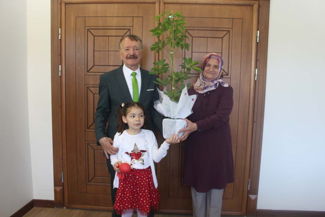 Ramazan Bayramı Bayramlaşma Töreni (2024)