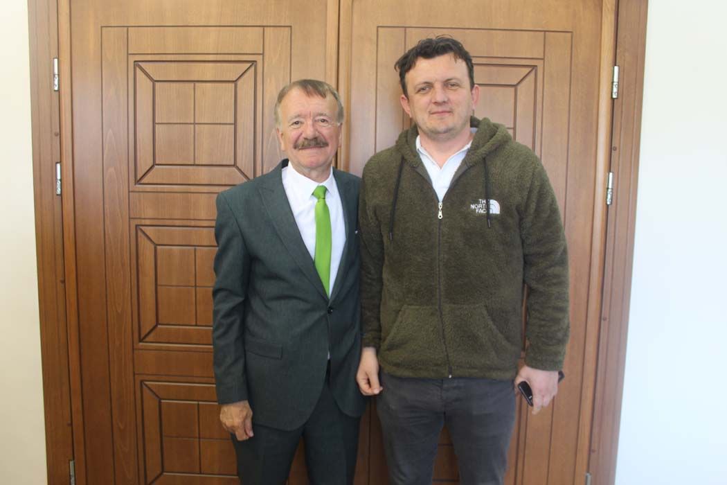 Ramazan Bayramı Bayramlaşma Töreni (2024)