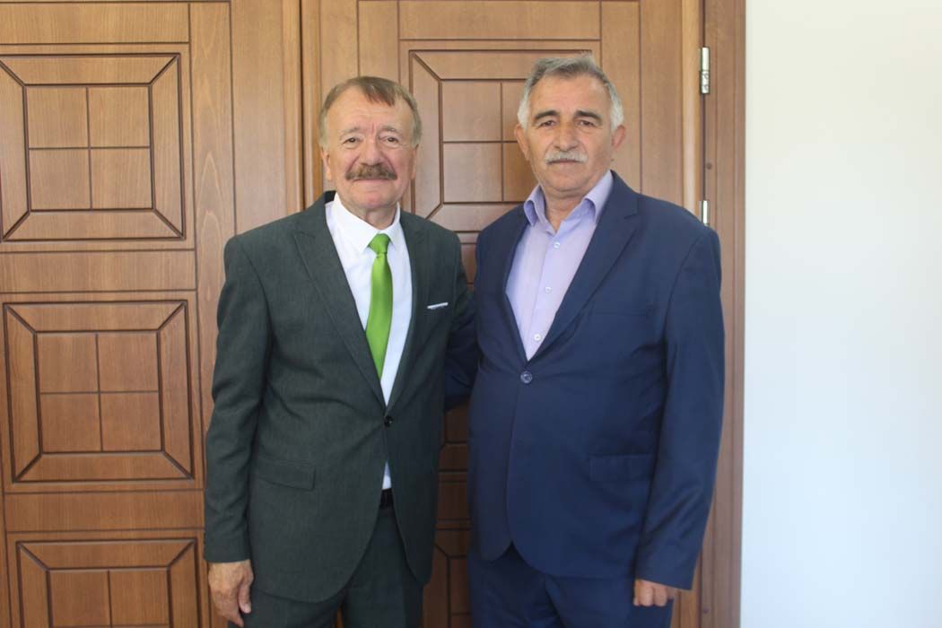 Ramazan Bayramı Bayramlaşma Töreni (2024)