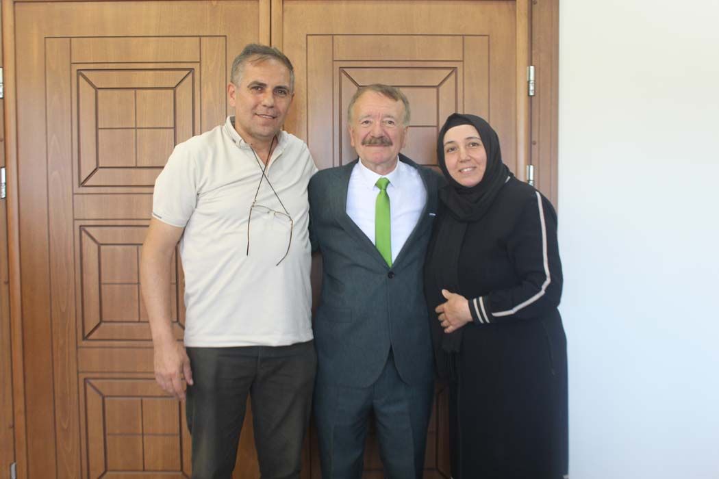 Ramazan Bayramı Bayramlaşma Töreni (2024)