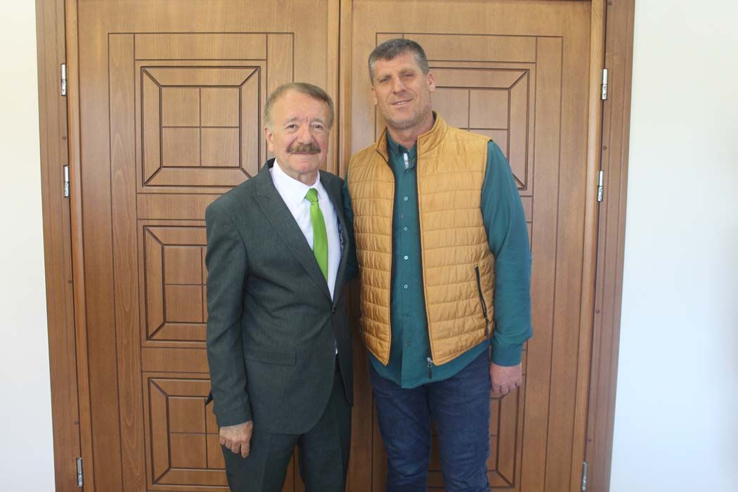 Ramazan Bayramı Bayramlaşma Töreni (2024)