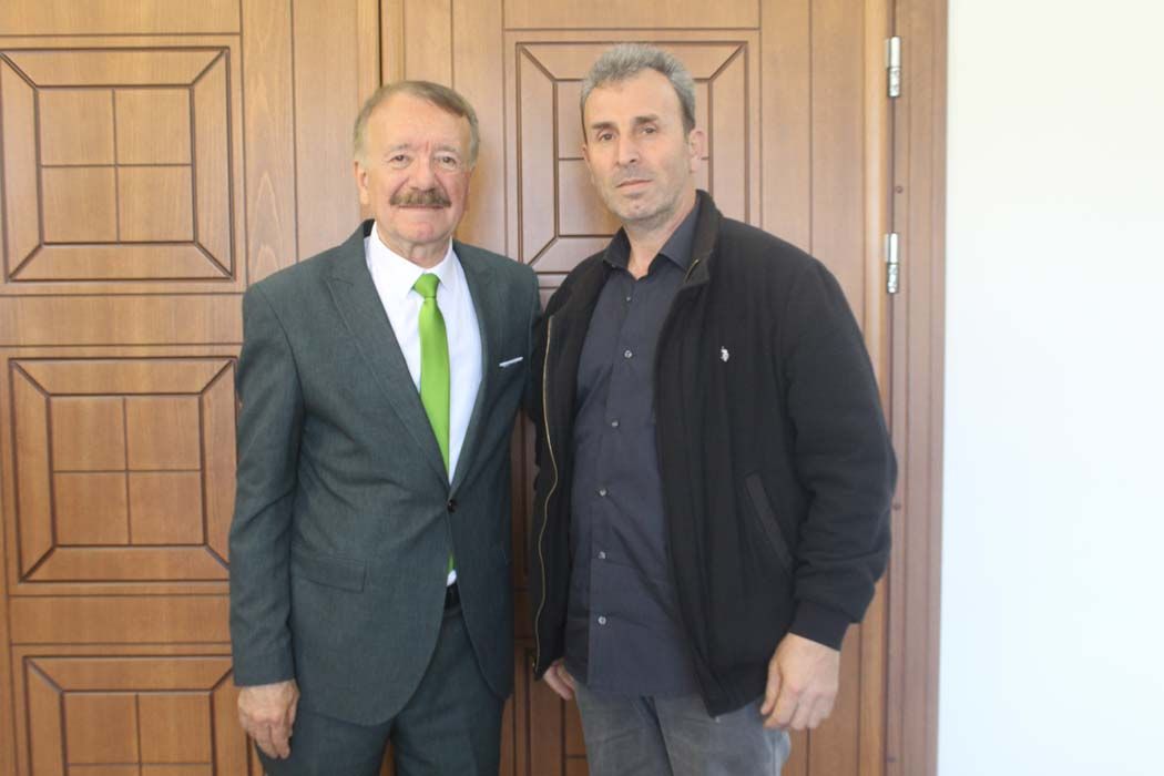 Ramazan Bayramı Bayramlaşma Töreni (2024)