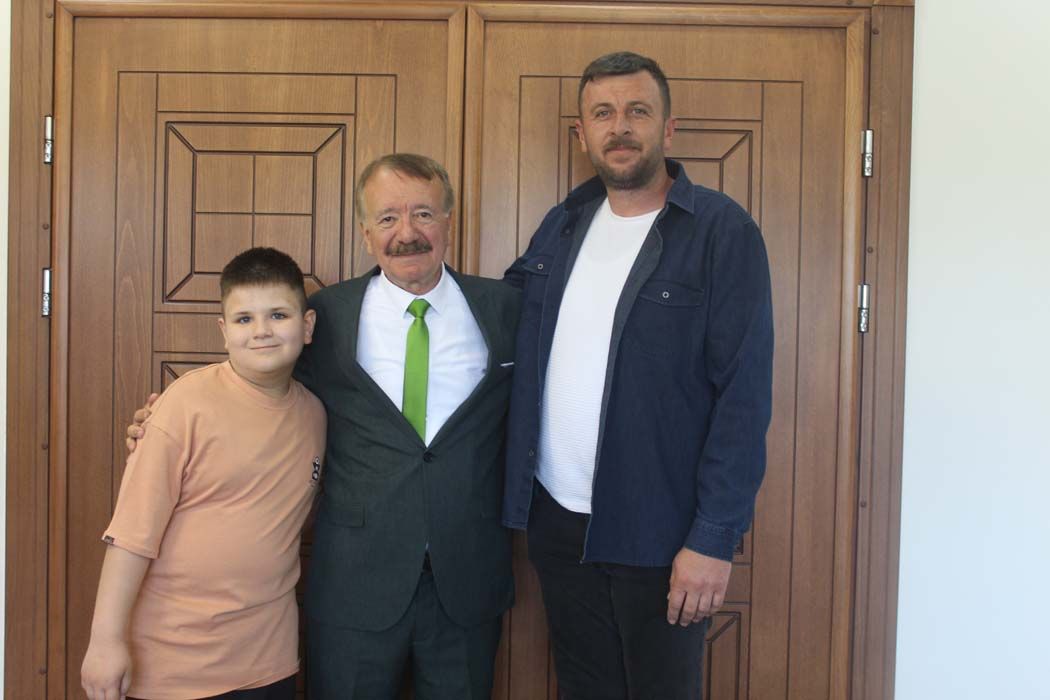 Ramazan Bayramı Bayramlaşma Töreni (2024)