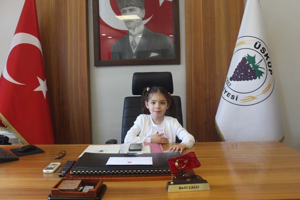 Ramazan Bayramı Bayramlaşma Töreni (2024)