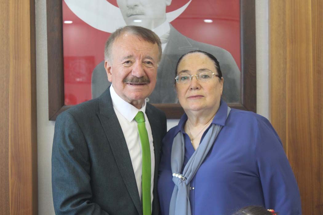 Ramazan Bayramı Bayramlaşma Töreni (2024)