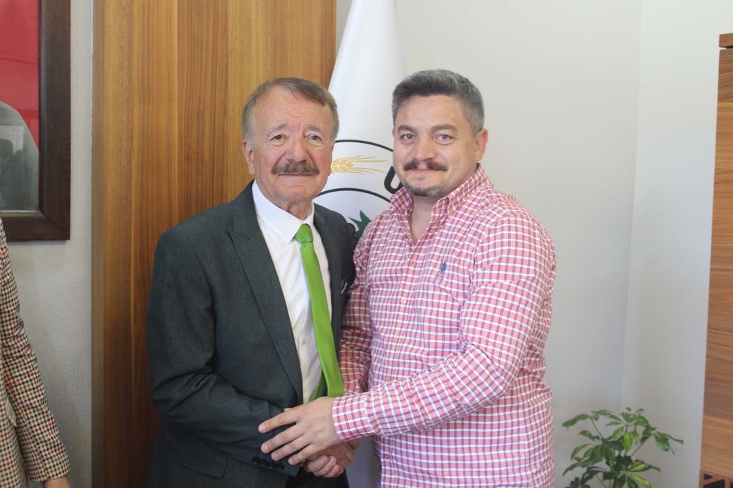 Ramazan Bayramı Bayramlaşma Töreni (2024)