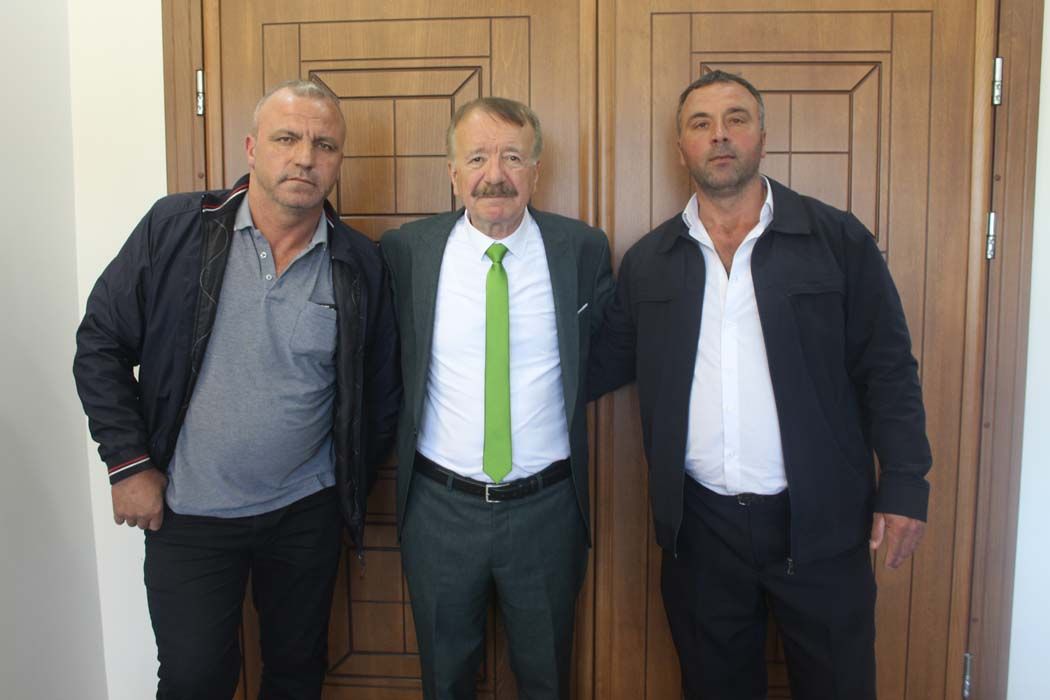 Ramazan Bayramı Bayramlaşma Töreni (2024)