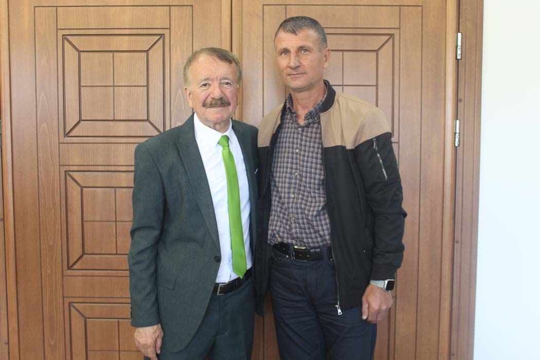 Ramazan Bayramı Bayramlaşma Töreni (2024)