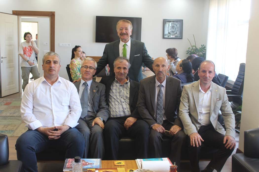 Ramazan Bayramı Bayramlaşma Töreni (2024)