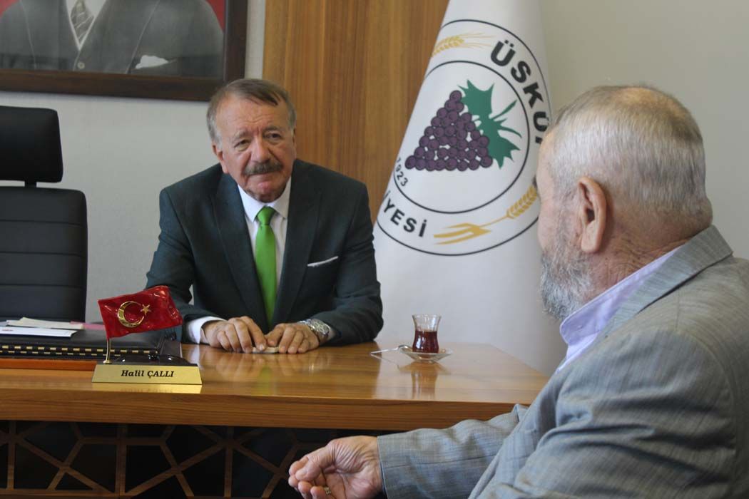 Ramazan Bayramı Bayramlaşma Töreni (2024)