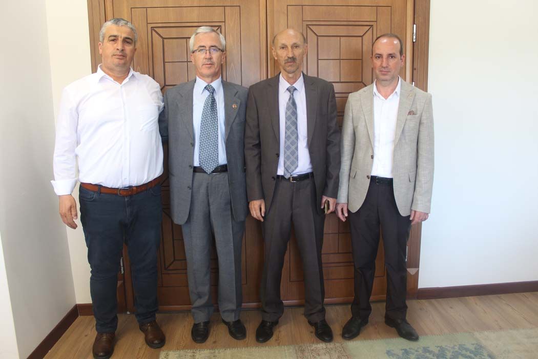 Ramazan Bayramı Bayramlaşma Töreni (2024)