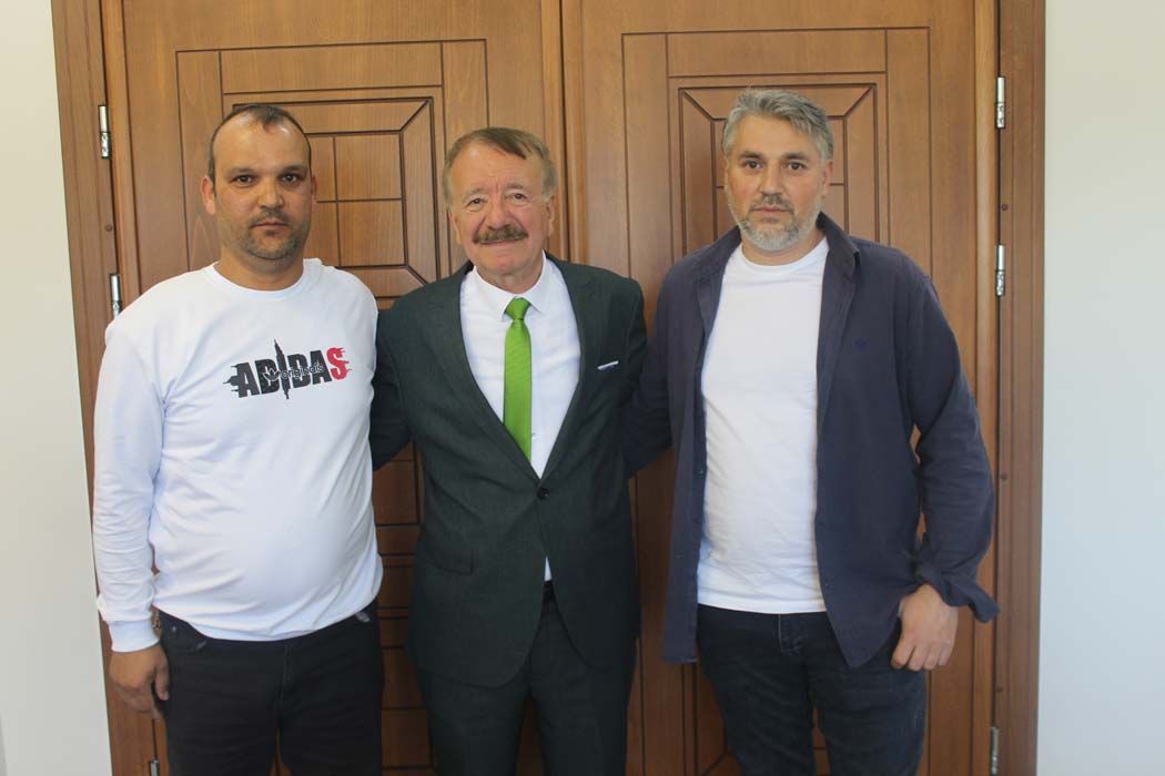 Ramazan Bayramı Bayramlaşma Töreni (2024)