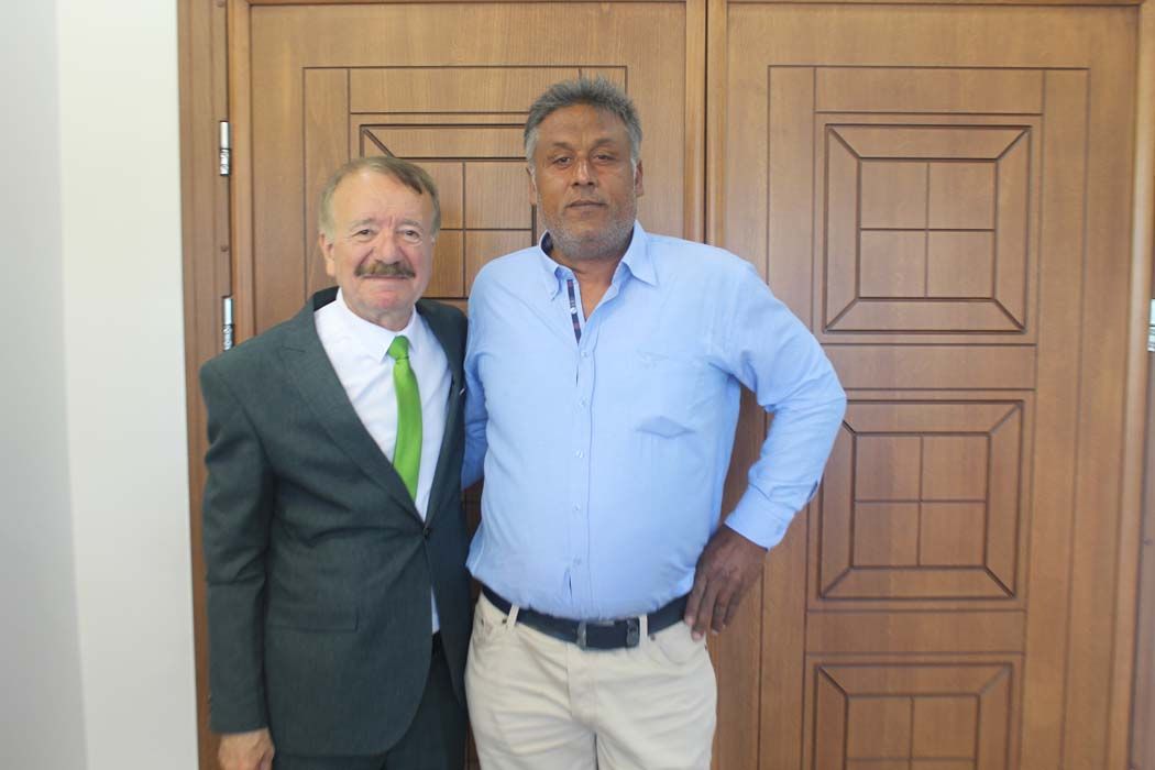 Ramazan Bayramı Bayramlaşma Töreni (2024)