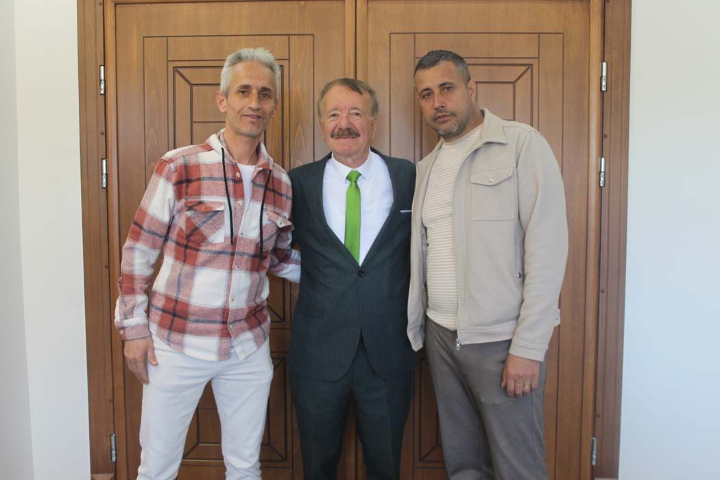 Ramazan Bayramı Bayramlaşma Töreni (2024)