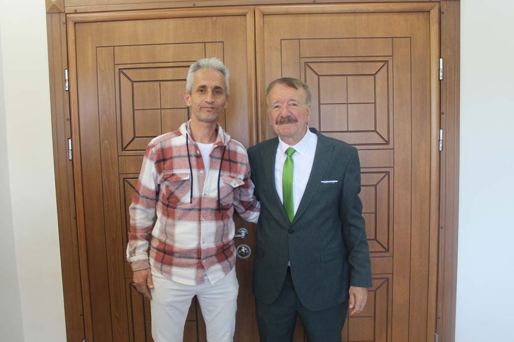 Ramazan Bayramı Bayramlaşma Töreni (2024)