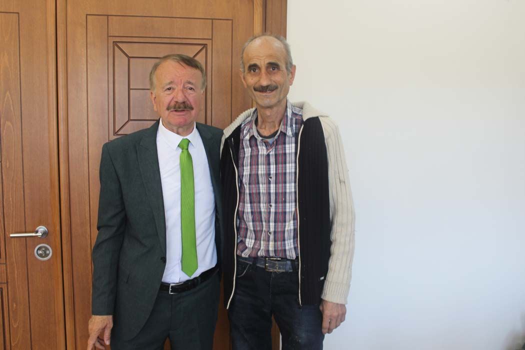 Ramazan Bayramı Bayramlaşma Töreni (2024)