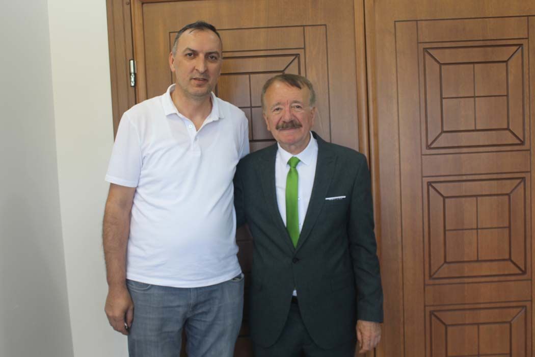 Ramazan Bayramı Bayramlaşma Töreni (2024)