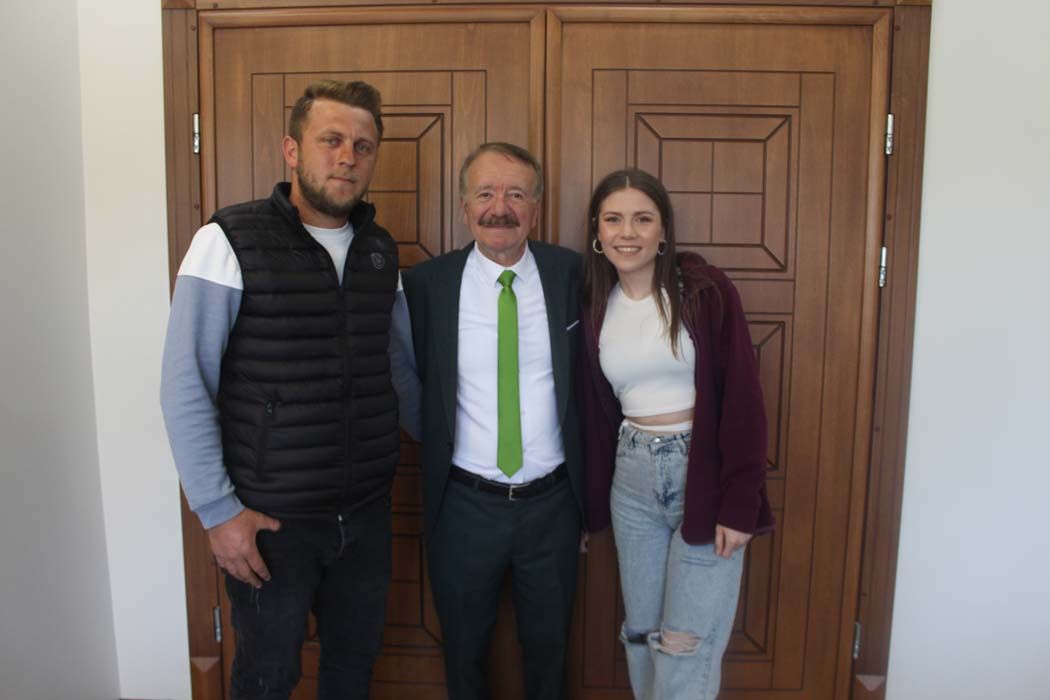 Ramazan Bayramı Bayramlaşma Töreni (2024)