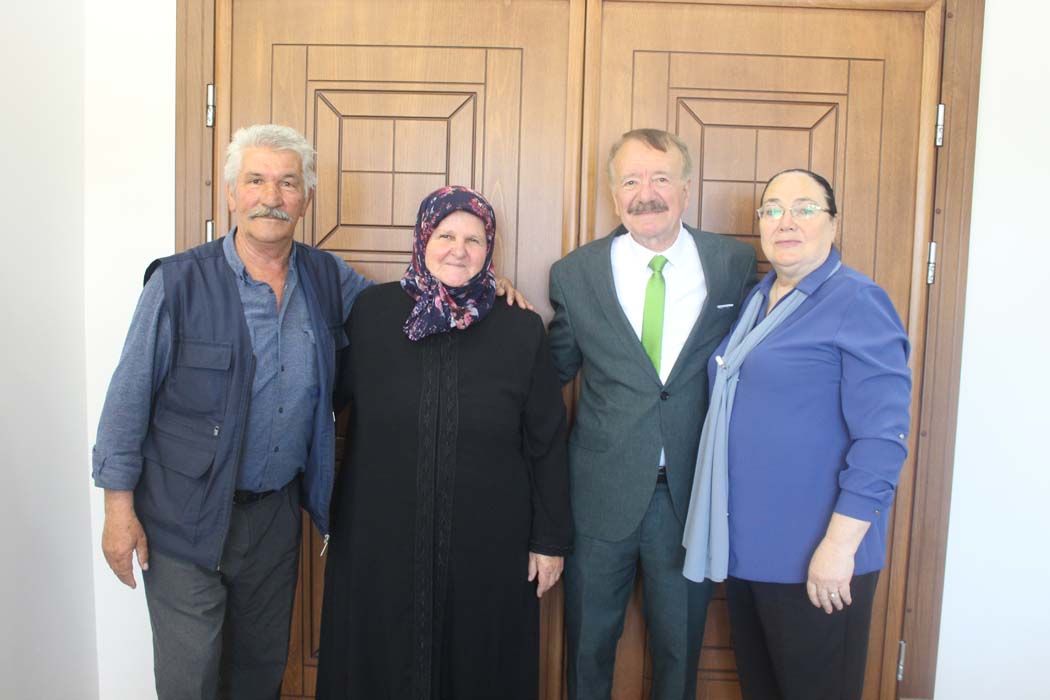 Ramazan Bayramı Bayramlaşma Töreni (2024)