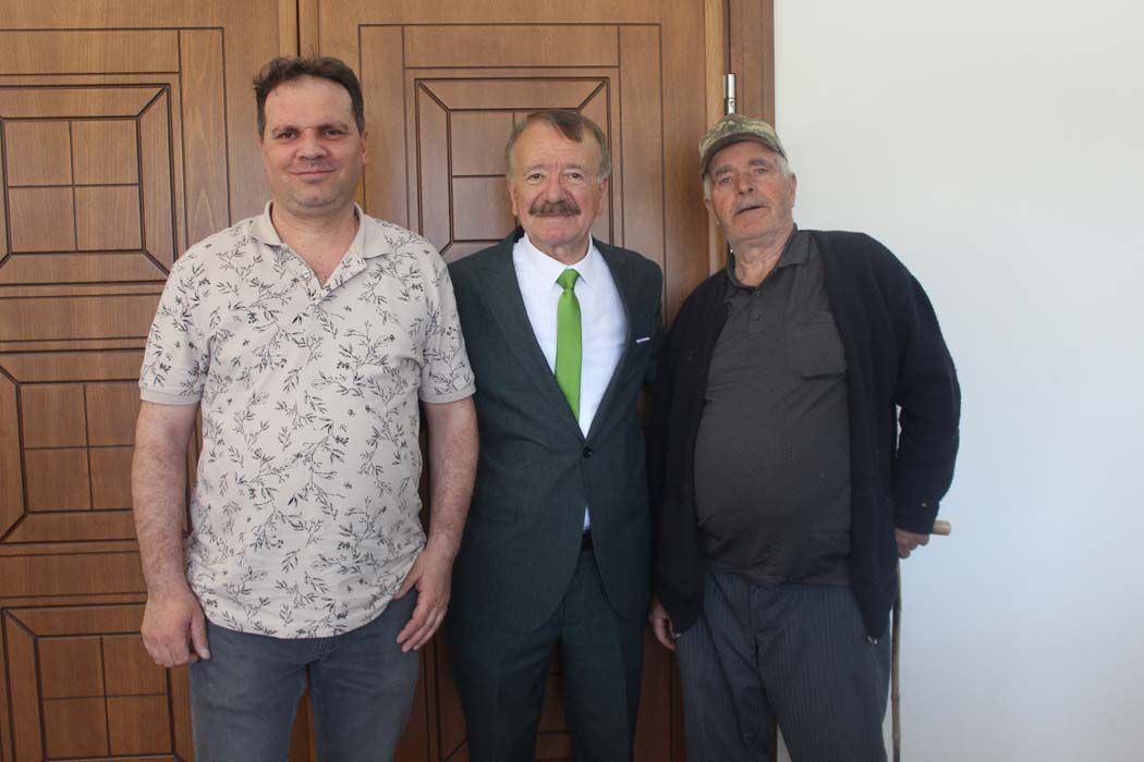 Ramazan Bayramı Bayramlaşma Töreni (2024)