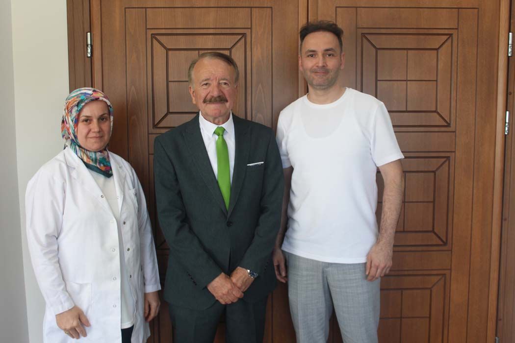 Ramazan Bayramı Bayramlaşma Töreni (2024)