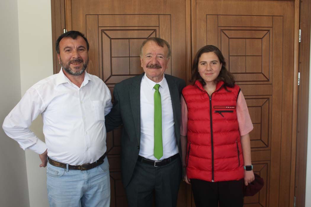 Ramazan Bayramı Bayramlaşma Töreni (2024)