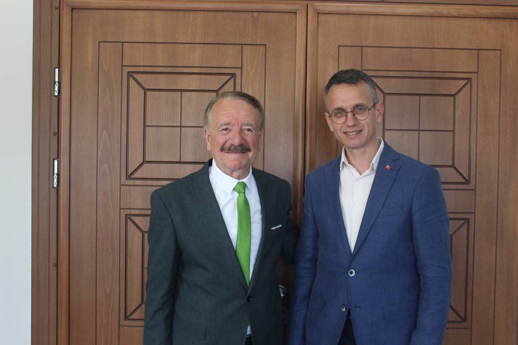 Ramazan Bayramı Bayramlaşma Töreni (2024)