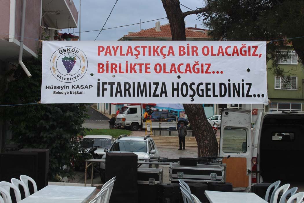 İFTAR YEMEĞİ (2017)