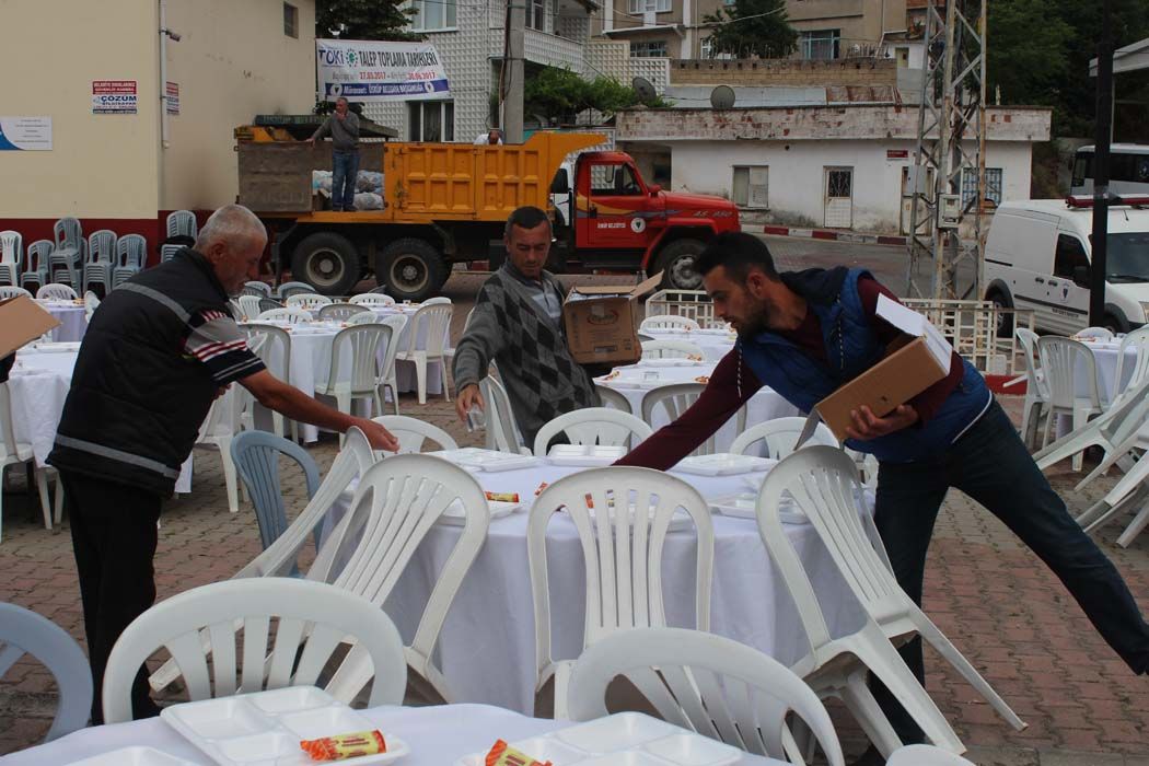 İFTAR YEMEĞİ (2017)