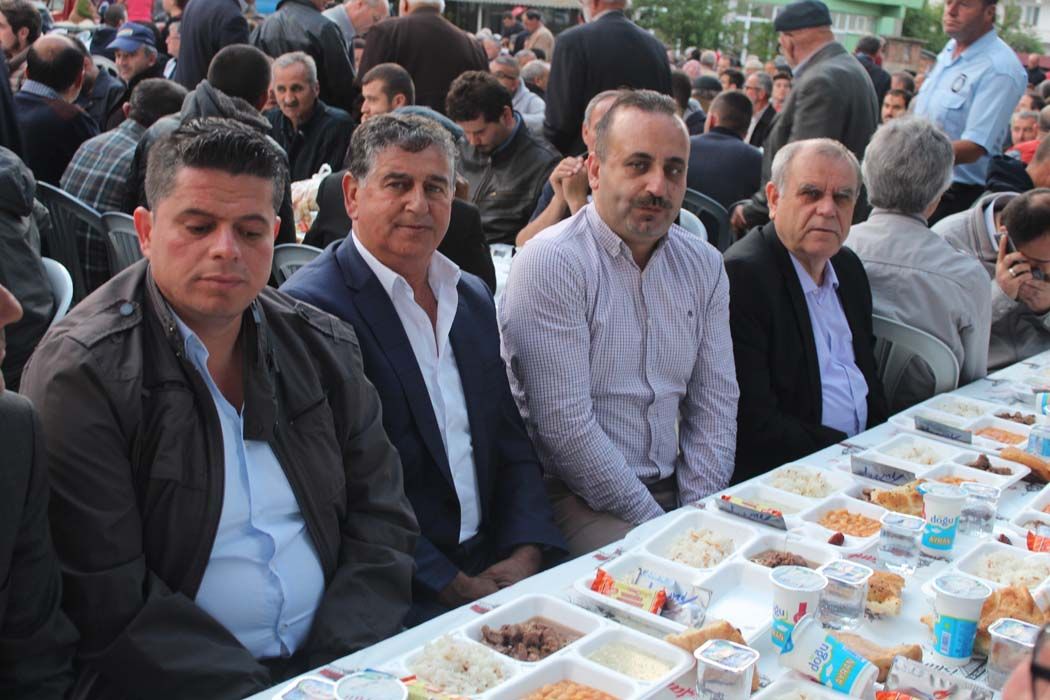 İFTAR YEMEĞİ (2017)