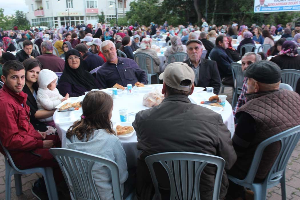 İFTAR YEMEĞİ (2017)