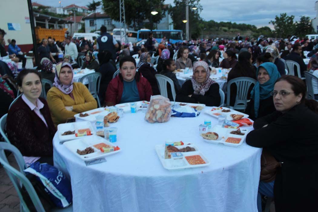 İFTAR YEMEĞİ (2017)