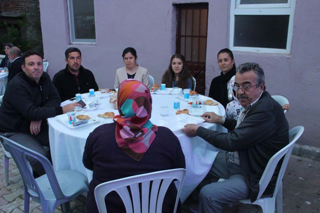 İFTAR YEMEĞİ (2017)