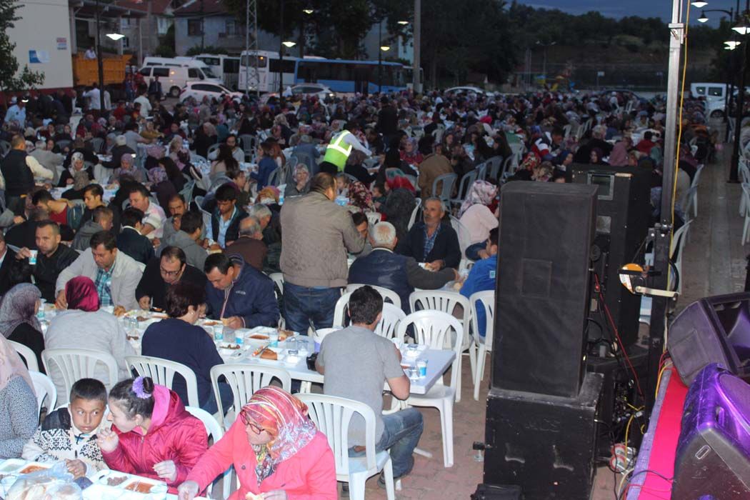 İFTAR YEMEĞİ (2017)